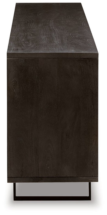 Bellwick Accent Cabinet - Yulissa Home Furnishings (NJ)