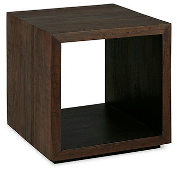 Hensington End Table - Yulissa Home Furnishings (NJ)