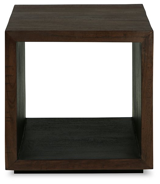 Hensington End Table - Yulissa Home Furnishings (NJ)