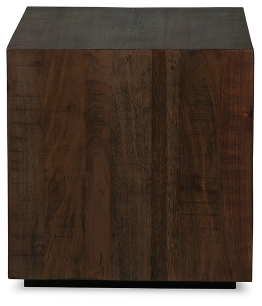 Hensington End Table - Yulissa Home Furnishings (NJ)