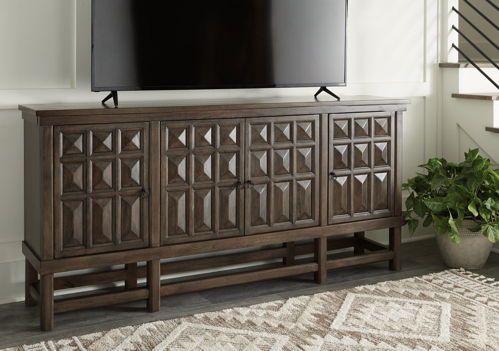 Braunell Accent Cabinet - Yulissa Home Furnishings (NJ)