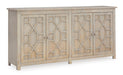 Caitrich Accent Cabinet - Yulissa Home Furnishings (NJ)