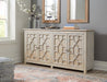 Caitrich Accent Cabinet - Yulissa Home Furnishings (NJ)