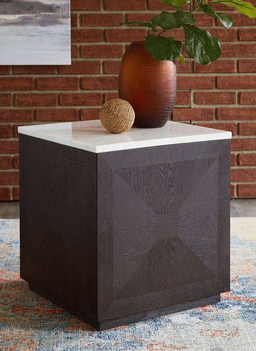 Henridge Accent Table - Yulissa Home Furnishings (NJ)