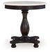 Henridge Accent Table - Yulissa Home Furnishings (NJ)