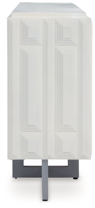 Ornawel Accent Cabinet - Yulissa Home Furnishings (NJ)