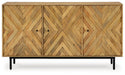 Cadewick Accent Cabinet - Yulissa Home Furnishings (NJ)