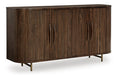 Amickly Accent Cabinet - Yulissa Home Furnishings (NJ)