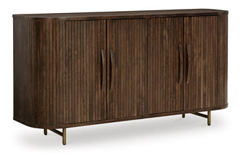 Amickly Accent Cabinet - Yulissa Home Furnishings (NJ)