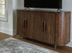 Amickly Accent Cabinet - Yulissa Home Furnishings (NJ)