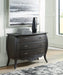 Coltner Accent Cabinet - Yulissa Home Furnishings (NJ)