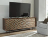 Dreggan Accent Cabinet - Yulissa Home Furnishings (NJ)