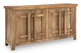 Dresor Accent Cabinet - Yulissa Home Furnishings (NJ)