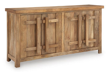 Dresor Accent Cabinet - Yulissa Home Furnishings (NJ)