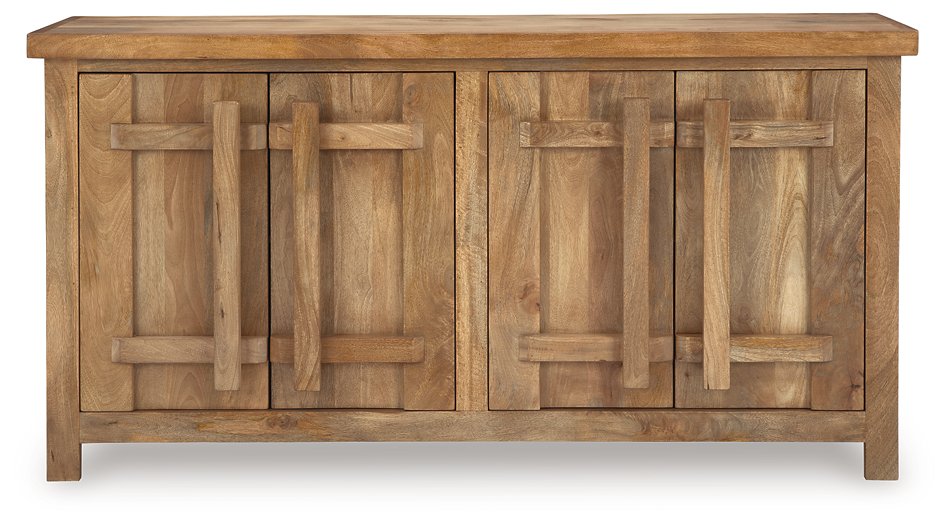 Dresor Accent Cabinet - Yulissa Home Furnishings (NJ)