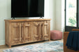 Dresor Accent Cabinet - Yulissa Home Furnishings (NJ)