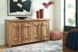 Dresor Accent Cabinet - Yulissa Home Furnishings (NJ)