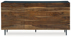 Darrey Accent Cabinet - Yulissa Home Furnishings (NJ)