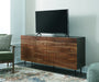 Darrey Accent Cabinet - Yulissa Home Furnishings (NJ)