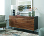 Darrey Accent Cabinet - Yulissa Home Furnishings (NJ)