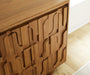 Gadburg Accent Cabinet - Yulissa Home Furnishings (NJ)