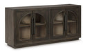 Dreley Accent Cabinet - Yulissa Home Furnishings (NJ)