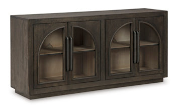 Dreley Accent Cabinet - Yulissa Home Furnishings (NJ)