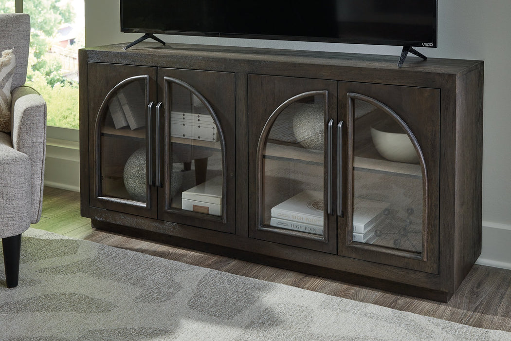 Dreley Accent Cabinet - Yulissa Home Furnishings (NJ)