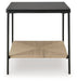 Minrich Accent Table - Yulissa Home Furnishings (NJ)