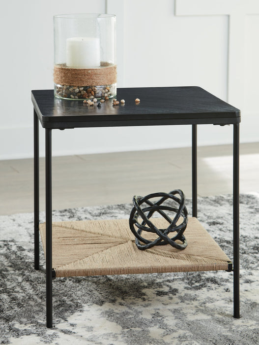 Minrich Accent Table - Yulissa Home Furnishings (NJ)