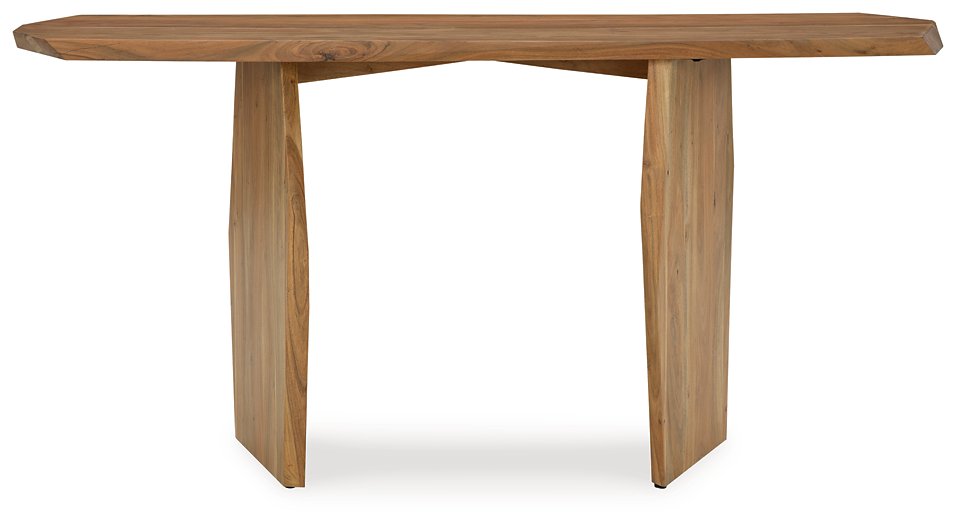 Holward Console Sofa Table - Yulissa Home Furnishings (NJ)