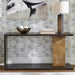 Camlett Console Sofa Table - Yulissa Home Furnishings (NJ)