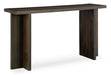 Jalenry Console Sofa Table - Yulissa Home Furnishings (NJ)