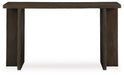 Jalenry Console Sofa Table - Yulissa Home Furnishings (NJ)