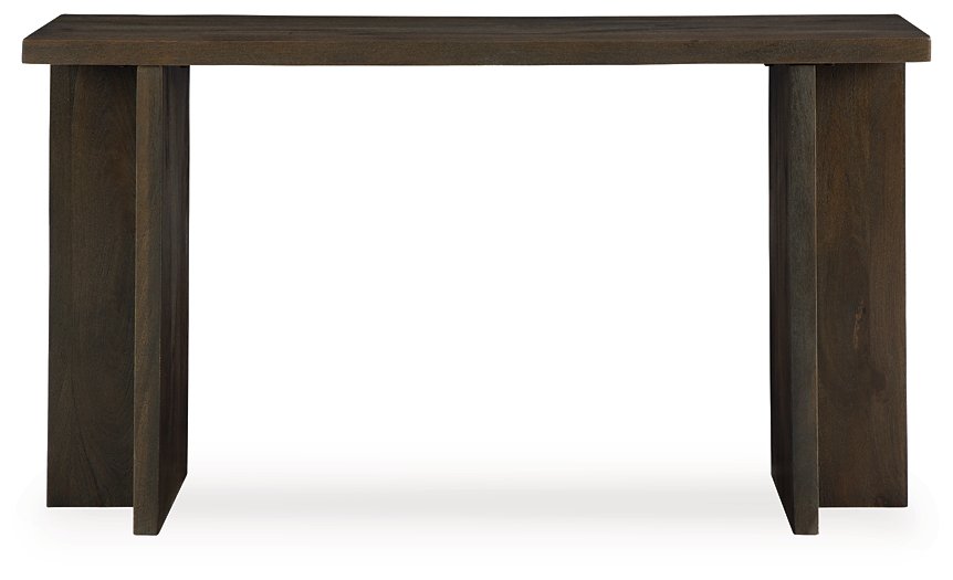 Jalenry Console Sofa Table - Yulissa Home Furnishings (NJ)