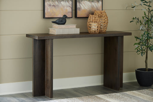 Jalenry Console Sofa Table - Yulissa Home Furnishings (NJ)