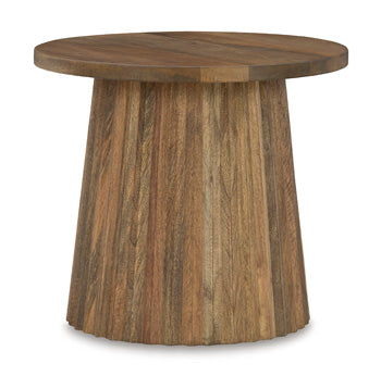 Ceilby Accent Table - Yulissa Home Furnishings (NJ)