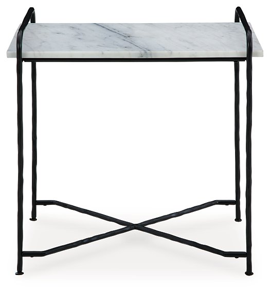 Ashber Accent Table - Yulissa Home Furnishings (NJ)