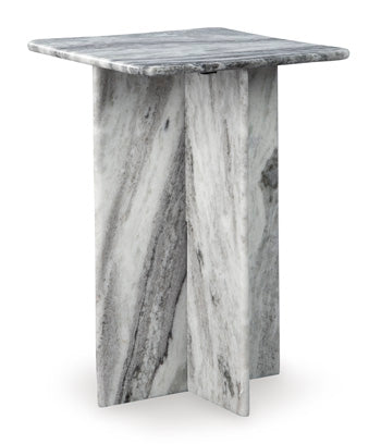 Keithwell Accent Table - Yulissa Home Furnishings (NJ)