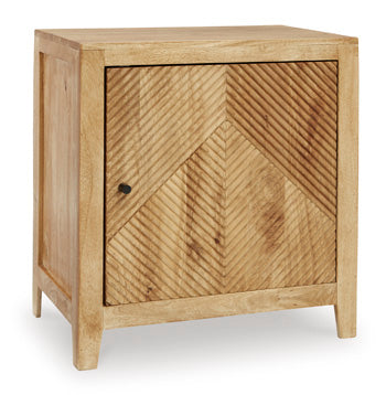 Emberton Accent Cabinet - Yulissa Home Furnishings (NJ)