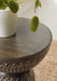 Hadcher Accent Table - Yulissa Home Furnishings (NJ)