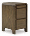 Jensworth Accent Table - Yulissa Home Furnishings (NJ)