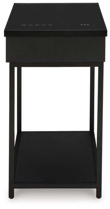 Gemmet Accent Table - Yulissa Home Furnishings (NJ)