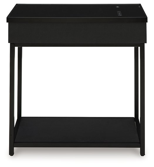 Gemmet Accent Table - Yulissa Home Furnishings (NJ)