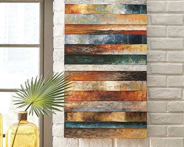 Odiana Wall Decor - Yulissa Home Furnishings (NJ)