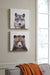 Albert Wall Art (Set of 2) - Yulissa Home Furnishings (NJ)