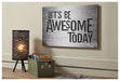 Dominy Wall Art - Yulissa Home Furnishings (NJ)