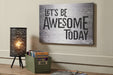 Dominy Wall Art - Yulissa Home Furnishings (NJ)