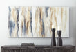 Joely Wall Art - Yulissa Home Furnishings (NJ)