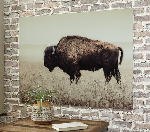 Brutus Wall Art - Yulissa Home Furnishings (NJ)